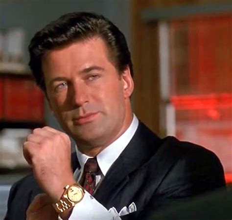 alec baldwin rolex